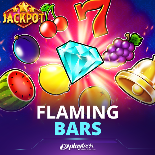 Flaming Bars